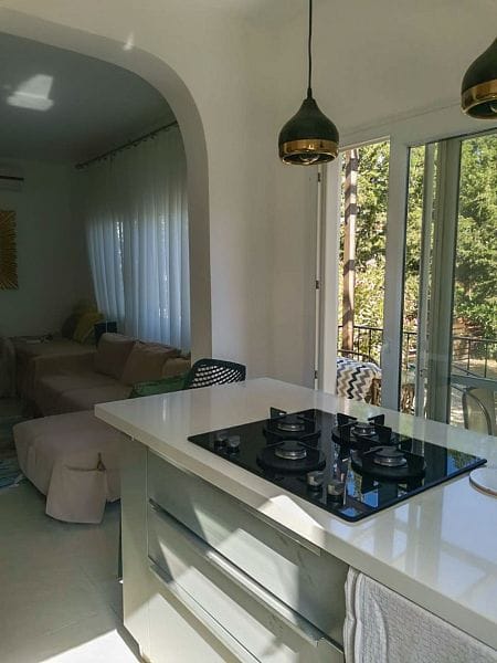 3-комнатные апартаменты 50 м² в 100 метрах от моря! - фото № 10