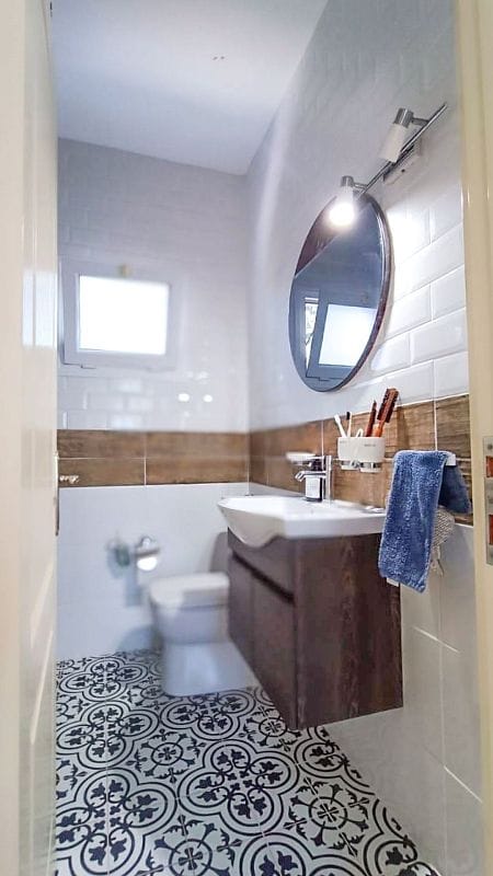 3-комнатные апартаменты 50 м² в 100 метрах от моря! - фото № 15
