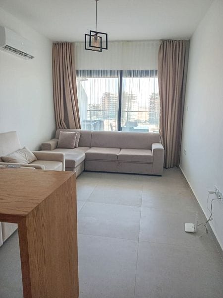 Студия 41 м² с балконом 8 м² в курортном комплексе - фото № 7