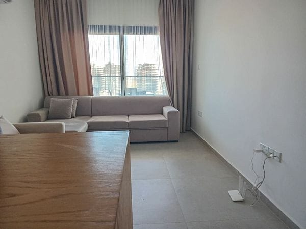 Студия 41 м² с балконом 8 м² в курортном комплексе - фото № 8