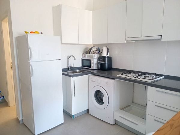 Студия 41 м² с балконом 8 м² в курортном комплексе - фото № 9