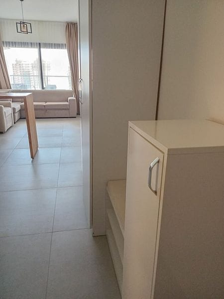 Студия 41 м² с балконом 8 м² в курортном комплексе - фото № 10
