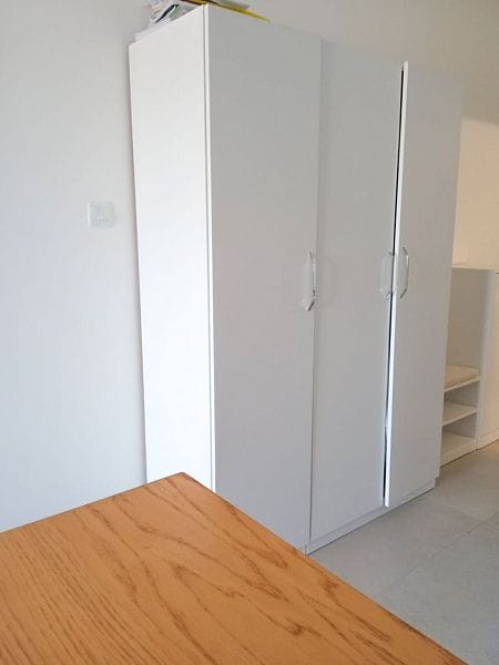 Студия 41 м² с балконом 8 м² в курортном комплексе - фото № 12