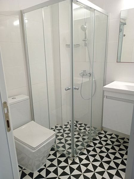 Студия 41 м² с балконом 8 м² в курортном комплексе - фото № 13