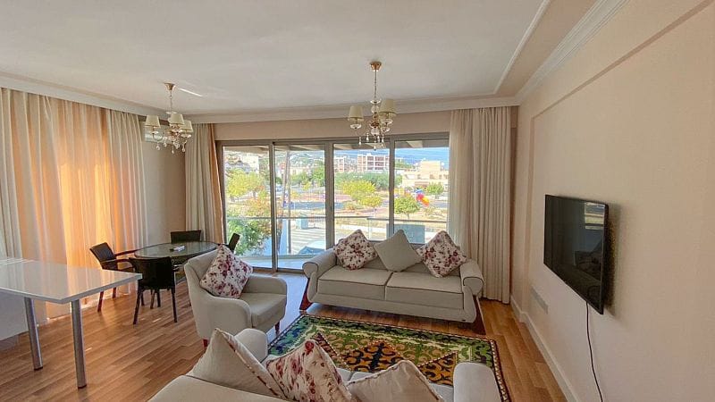 3-комнатный пентхаус 85 м² с террасой на крыше 70 м² - фото № 1