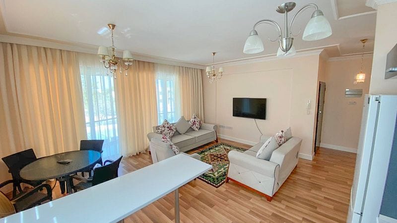 3-комнатный пентхаус 85 м² с террасой на крыше 70 м² - фото № 3