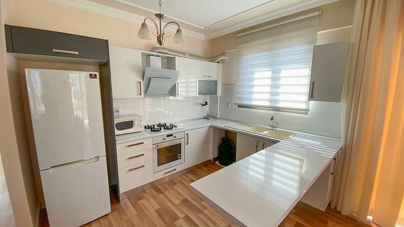 3-комнатный пентхаус 85 м² с террасой на крыше 70 м² - фото № 4