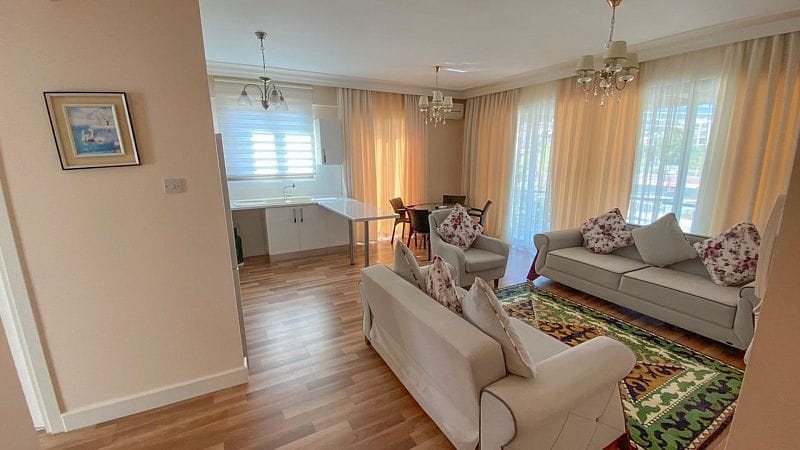 3-комнатный пентхаус 85 м² с террасой на крыше 70 м² - фото № 5
