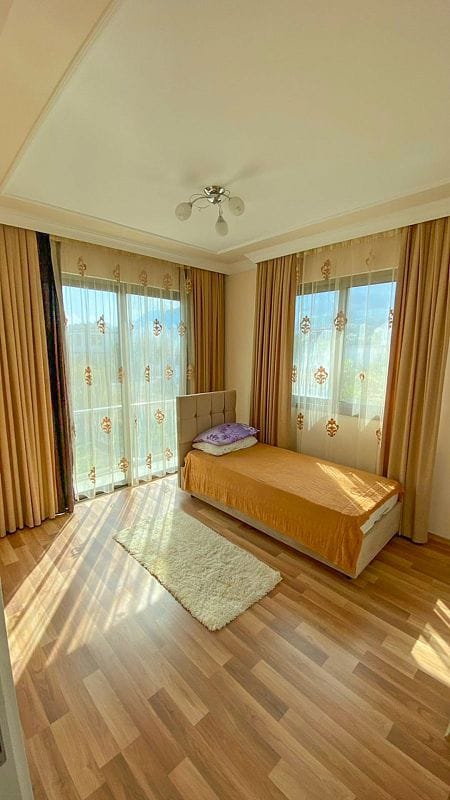 3-комнатный пентхаус 85 м² с террасой на крыше 70 м² - фото № 8