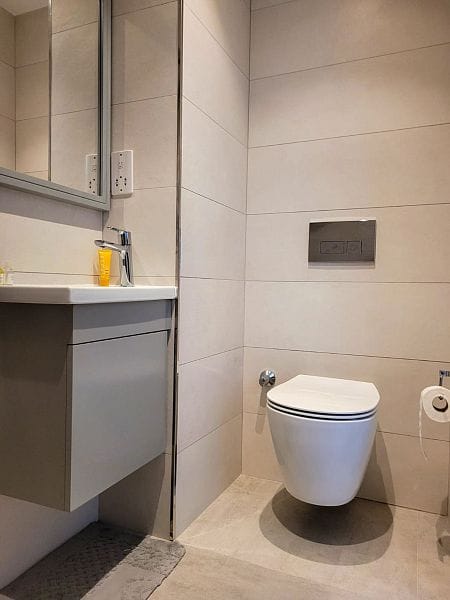 Студия-пентхаус 37 м² с террасой на крыше 18 м² в элитном комплексе на берегу моря - фото № 18