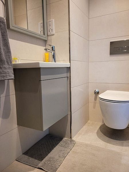 Студия-пентхаус 37 м² с террасой на крыше 18 м² в элитном комплексе на берегу моря - фото № 19
