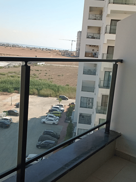 Студия 41 м² с балконом 8 м² в курортном комплексе - фото № 15