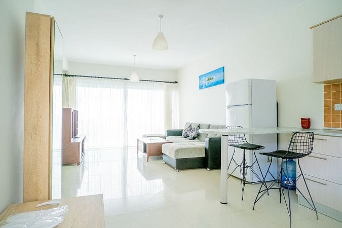 3-комнатные апартаменты 78 м² с мебелью и техникой - фото № 2