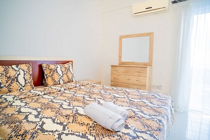 3-комнатные апартаменты 78 м² с мебелью и техникой - фото № 9