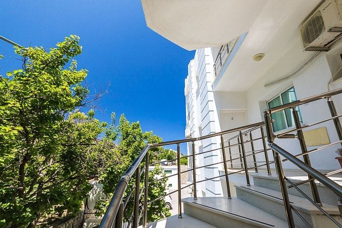 3-комнатные апартаменты 78 м² с мебелью и техникой - фото № 14