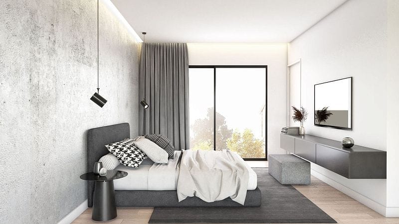 3-комнатные апартаменты loft 104 м² с террасой 9 м² - фото № 10