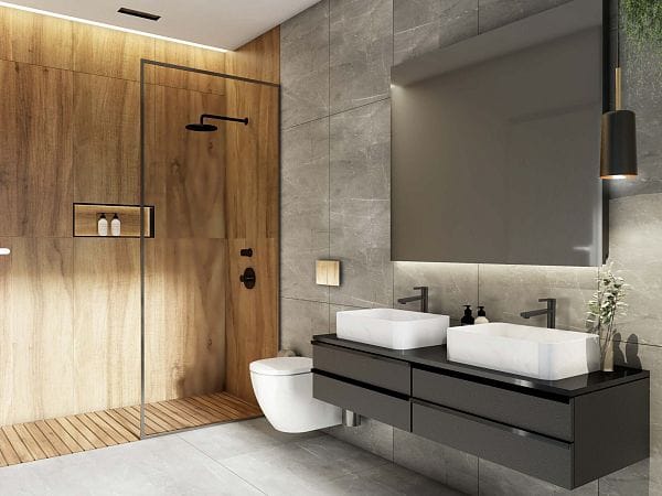 6-комнатная вилла 407 м² с террасами и зоной барбекю  - фото № 11