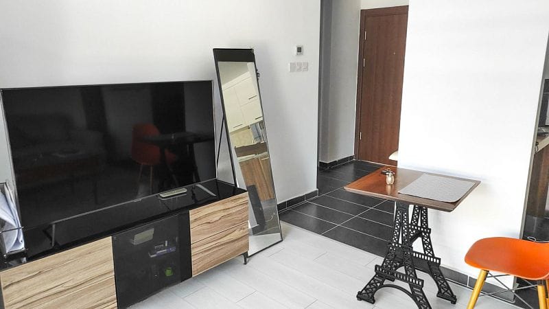 3-комнатные апартаменты 102 м² с террасой 21 м² и садом 30 м² в 500 метрах от моря - фото № 2