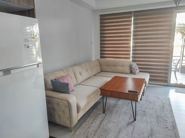 3-комнатные апартаменты 102 м² с террасой 21 м² и садом 30 м² в 500 метрах от моря - фото № 3