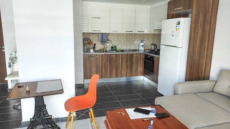 3-комнатные апартаменты 102 м² с террасой 21 м² и садом 30 м² в 500 метрах от моря - фото № 4