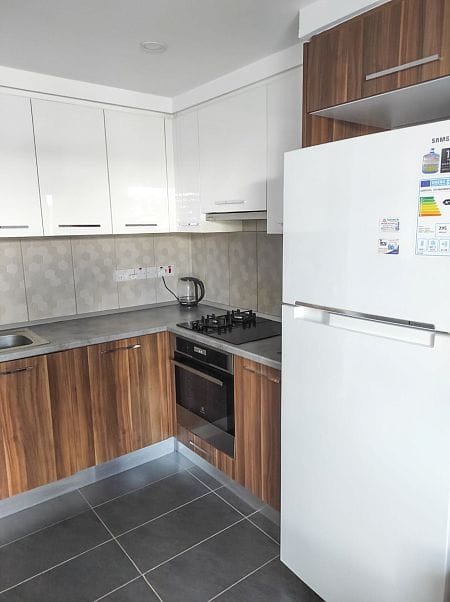 3-комнатные апартаменты 102 м² с террасой 21 м² и садом 30 м² в 500 метрах от моря - фото № 6