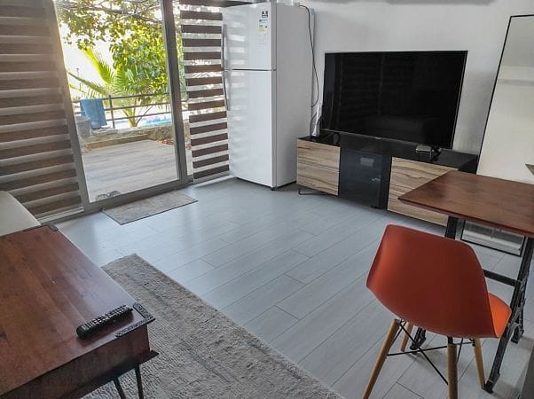 3-комнатные апартаменты 102 м² с террасой 21 м² и садом 30 м² в 500 метрах от моря - фото № 7
