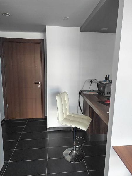 3-комнатные апартаменты 102 м² с террасой 21 м² и садом 30 м² в 500 метрах от моря - фото № 9