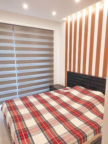 3-комнатные апартаменты 102 м² с террасой 21 м² и садом 30 м² в 500 метрах от моря - фото № 12