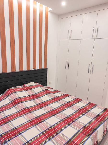 3-комнатные апартаменты 102 м² с террасой 21 м² и садом 30 м² в 500 метрах от моря - фото № 13