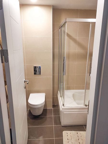 3-комнатные апартаменты 102 м² с террасой 21 м² и садом 30 м² в 500 метрах от моря - фото № 15