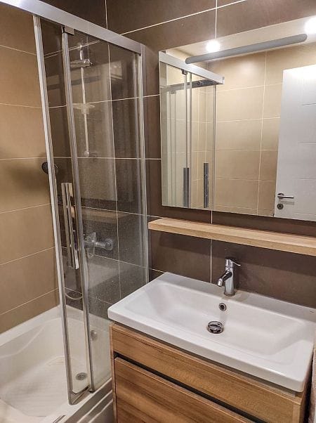 3-комнатные апартаменты 102 м² с террасой 21 м² и садом 30 м² в 500 метрах от моря - фото № 16