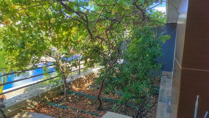 3-комнатные апартаменты 102 м² с террасой 21 м² и садом 30 м² в 500 метрах от моря - фото № 17