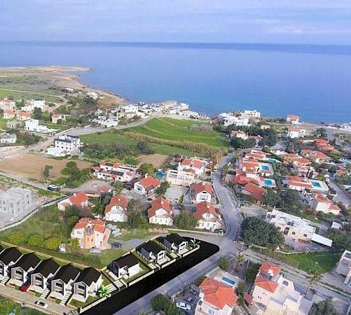 3-комнатная вилла 135 м² в 350 метрах от моря - фото № 1