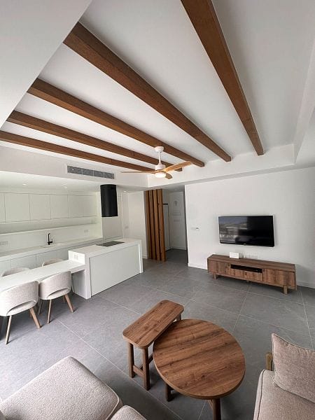 3-комнатные апартаменты 116 м² с собственным садом 55 м² в Алсанджаке - фото № 25