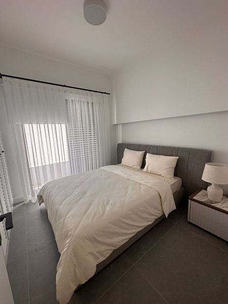 3-комнатные апартаменты 116 м² с собственным садом 55 м² в Алсанджаке - фото № 31