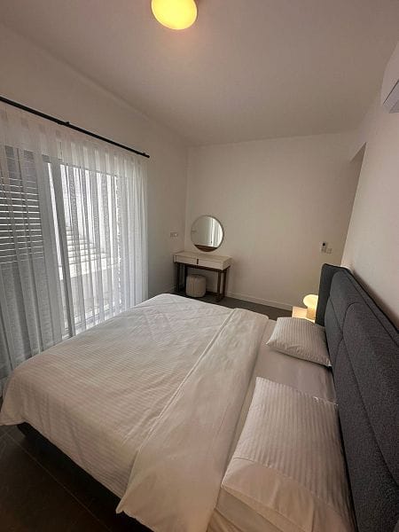 3-комнатные апартаменты 116 м² с собственным садом 55 м² в Алсанджаке - фото № 33