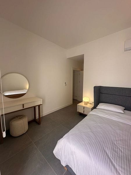 3-комнатные апартаменты 116 м² с собственным садом 55 м² в Алсанджаке - фото № 34