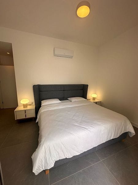 3-комнатные апартаменты 116 м² с собственным садом 55 м² в Алсанджаке - фото № 35