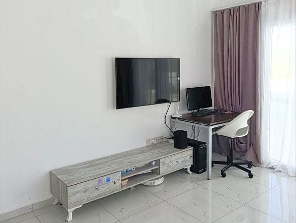 3-комнатные апартаменты 77 м² с мебелью и техникой в Лапте - фото № 10
