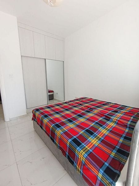 3-комнатные апартаменты 77 м² с мебелью и техникой в Лапте - фото № 17