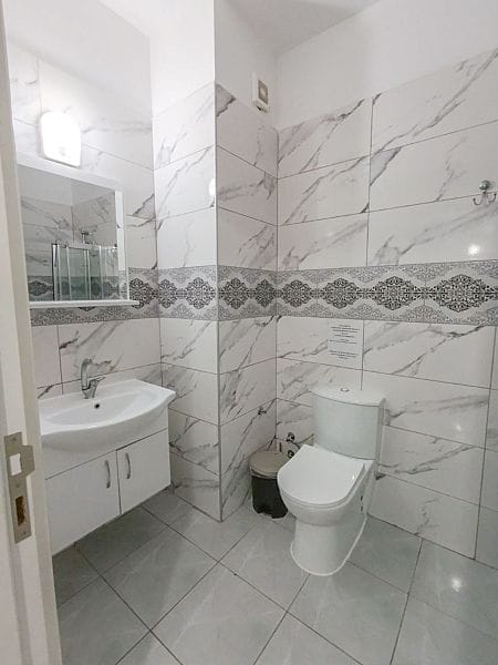 3-комнатные апартаменты 77 м² с мебелью и техникой в Лапте - фото № 18