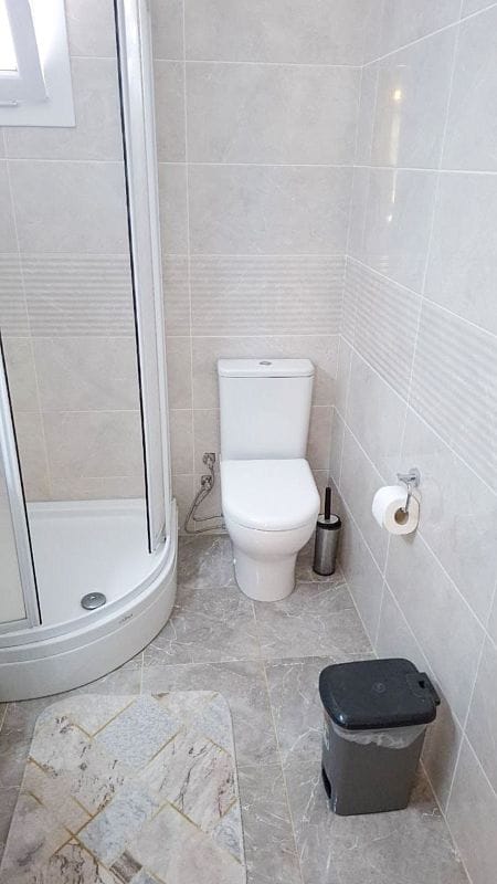 2-комнатные апартаменты 53 м² с мебелью и техникой - фото № 14
