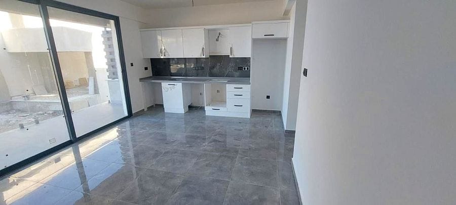 2-комнатные апартаменты 58 м² с прямым видом на море! - фото № 2