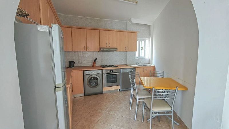 3-комнатные апартаменты 75 м² в центре Алсанджак - фото № 5