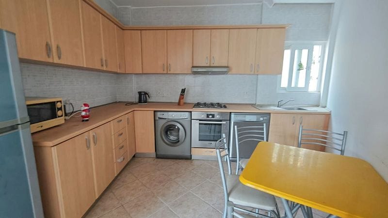 3-комнатные апартаменты 75 м² в центре Алсанджак - фото № 6