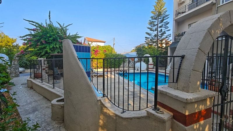 3-комнатные апартаменты 75 м² в центре Алсанджак - фото № 14