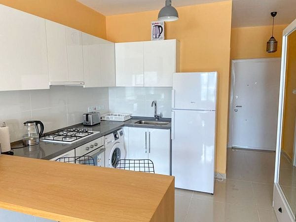 Студия 42 м² с террасой 8 м² в курортном комплексе - фото № 5