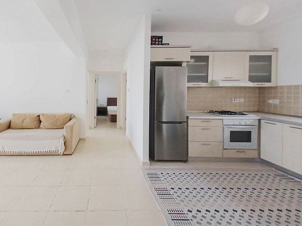 3-комнатные апартаменты 72 м² с террасой 18 м², откуда открывается потрясающий вид на горы - фото № 4