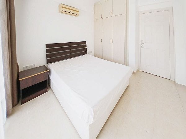 3-комнатные апартаменты 72 м² с террасой 18 м², откуда открывается потрясающий вид на горы - фото № 6