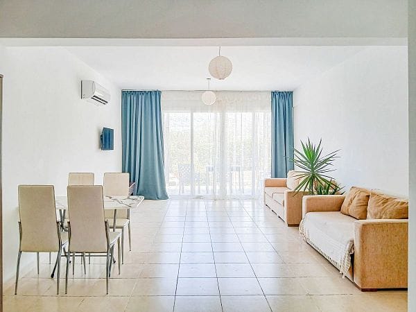 3-комнатные апартаменты 72 м² с террасой 18 м², откуда открывается потрясающий вид на горы - фото № 14
